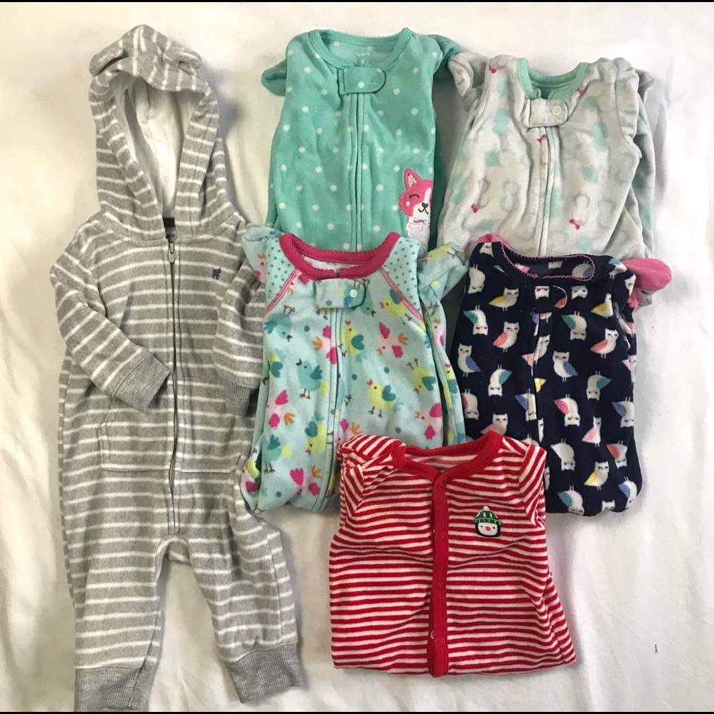 6 months Girls Bundle